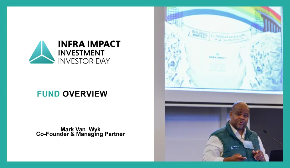 Infta Fund Overview - Infra Impact Investment Managers